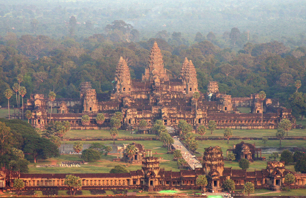 angkor wat temple