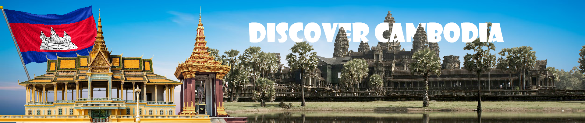 discover cambodia