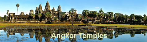 Angkor Temples