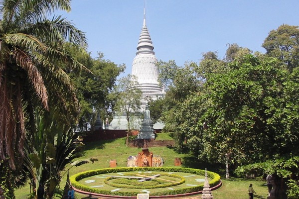 wat phnom