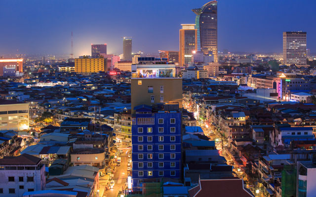 phnom penh