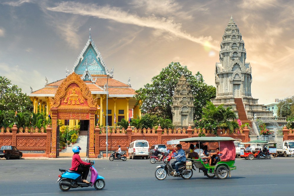 ounalom pagoda