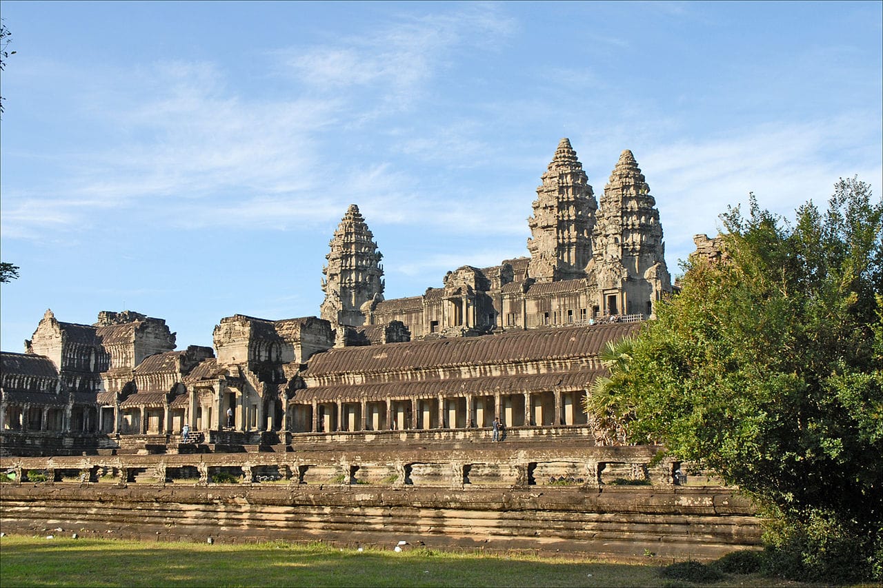 angkor wat temple