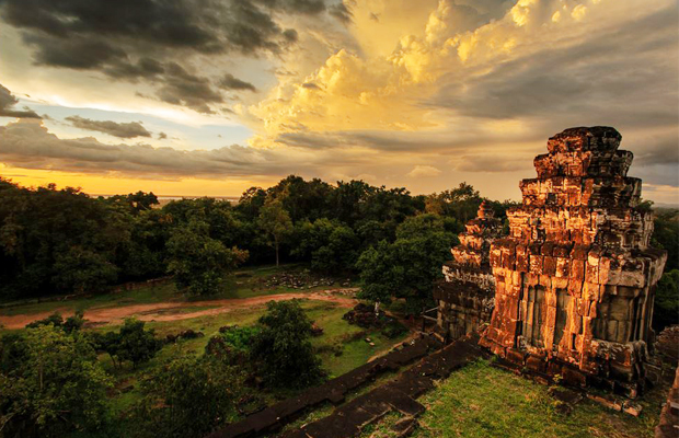 bakheng temple