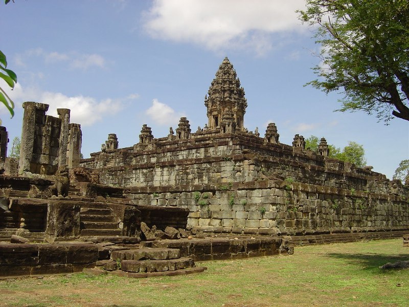 bakong temple