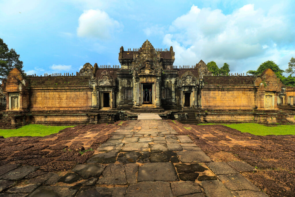 banteay samre temple