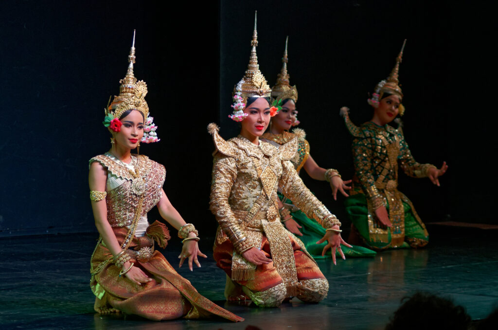 khmer dance