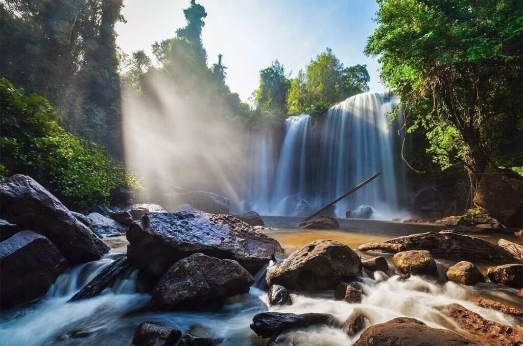 kulen mountain