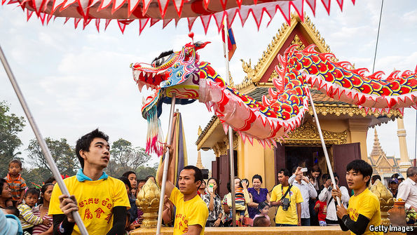 chinese in cambodia