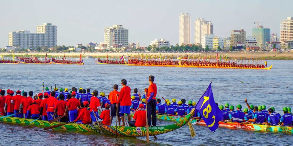 water festival