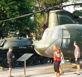 War Museum Cambodia