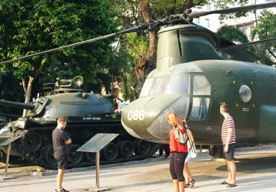 War Museum Cambodia