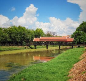 Siem Reap Riverside ...