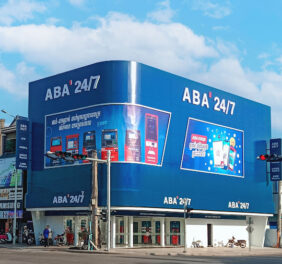 ABA Siem Reap Branch