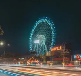 Angkor Eye