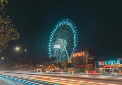 Angkor Eye