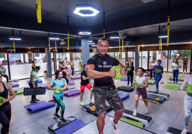 Angkor Fitness