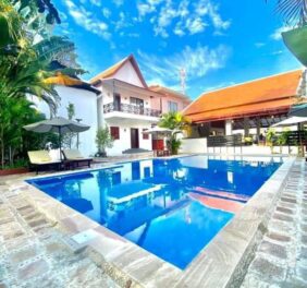 Angkor Green Boutique
