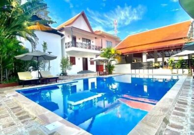 Angkor Green Boutique