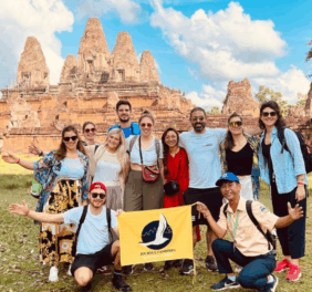 JOURNEY CAMBODIA