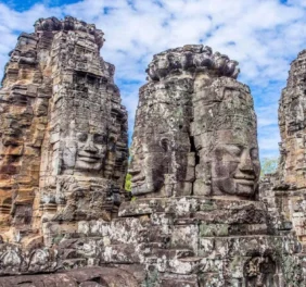 Bayon Temple