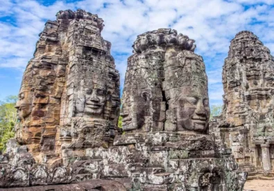 Bayon Temple