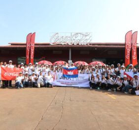 Coca-Cola Cambodia B...