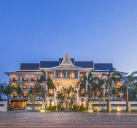 Lotus Blanc Hotel &#...