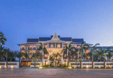 Lotus Blanc Hotel &#...