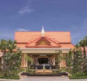 Sokha Siem Reap Reso...