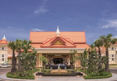 Sokha Siem Reap Reso...