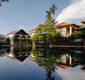 Heritage Suites Hote...