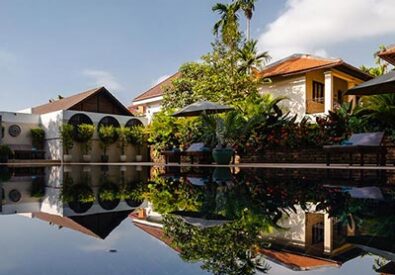 Heritage Suites Hote...