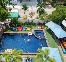 Mad Monkey Siem Reap
