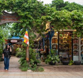 Made in Cambodia Market