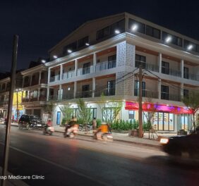 Siemreap Medicare cl...