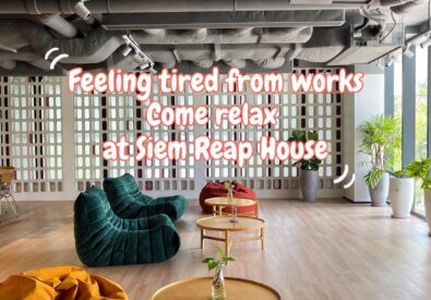 Siem Reap House