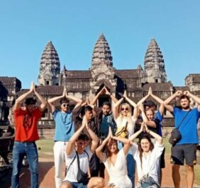 Siem Reap Shuttle Tours