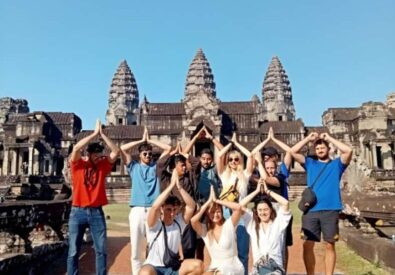 Siem Reap Shuttle Tours