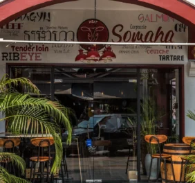 Somaha Restaurant an...