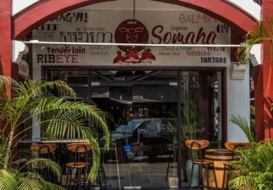 Somaha Restaurant an...