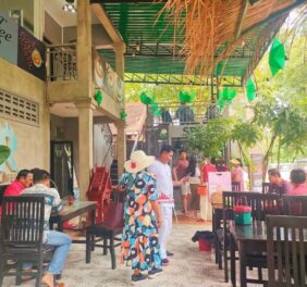 Public Toilet SR coffee