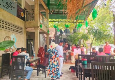 Public Toilet SR coffee