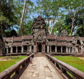 Ta Prohm Temple