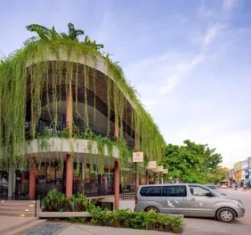 The Aviary SQUARE