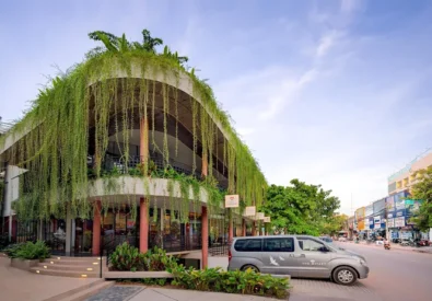 The Aviary SQUARE