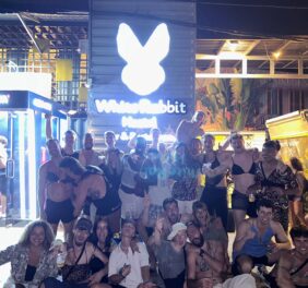 White Rabbit Hostel ...