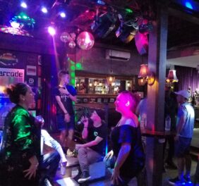 Barcode Bar Siem Reap