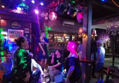 Barcode Bar Siem Reap