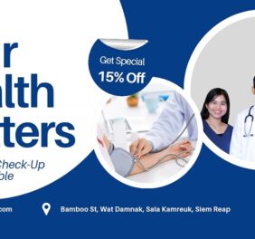 CamboCare Siem Reap ...